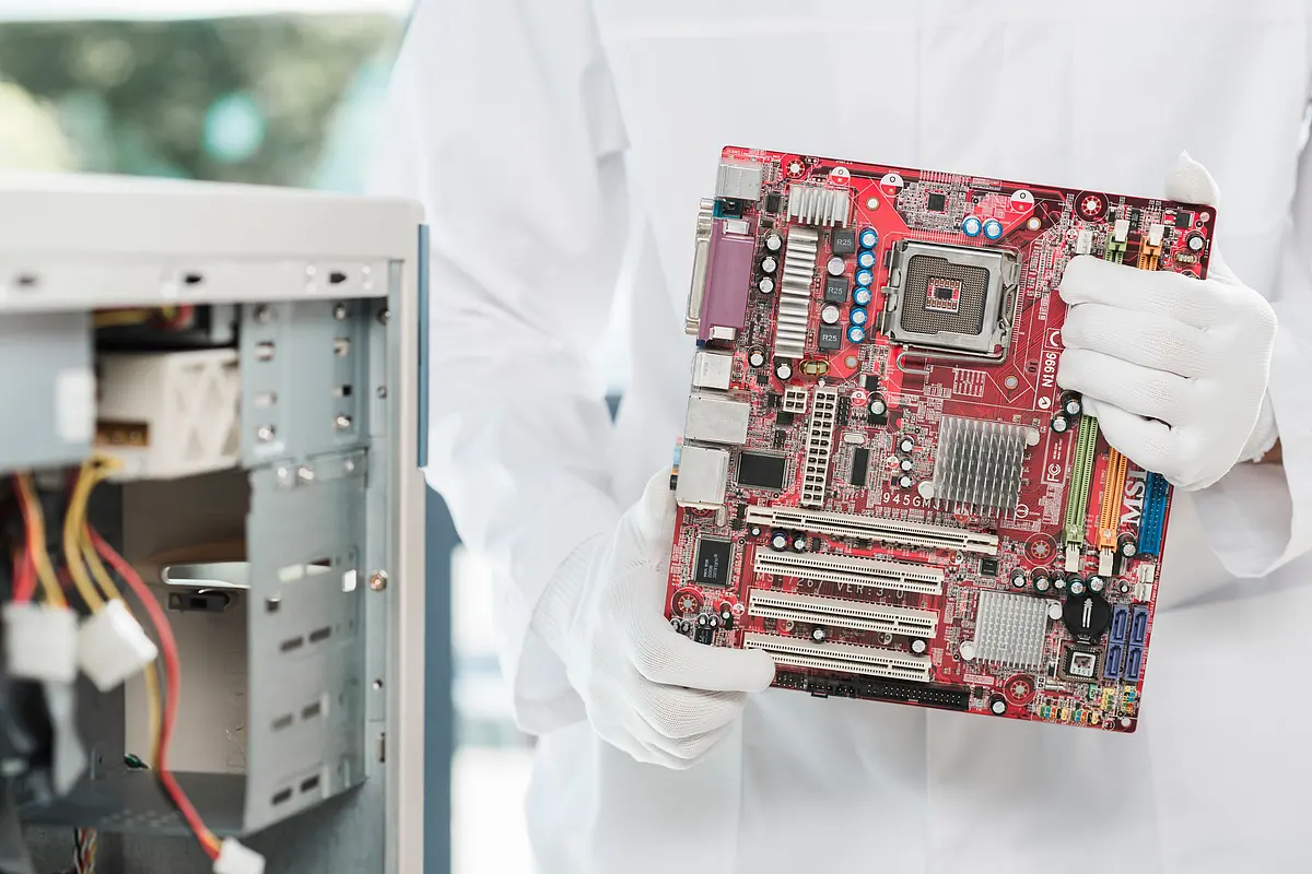 How India Can Make Its Semiconductor Chips At Home, Eliminating The Need For Ones Produced In China