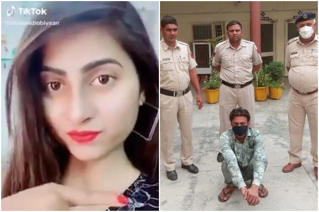 Haryana: Man Kills Dalit Woman After She Turns Down His Proposal Of Nikah; Victim Was A Popular Tik Tok Star