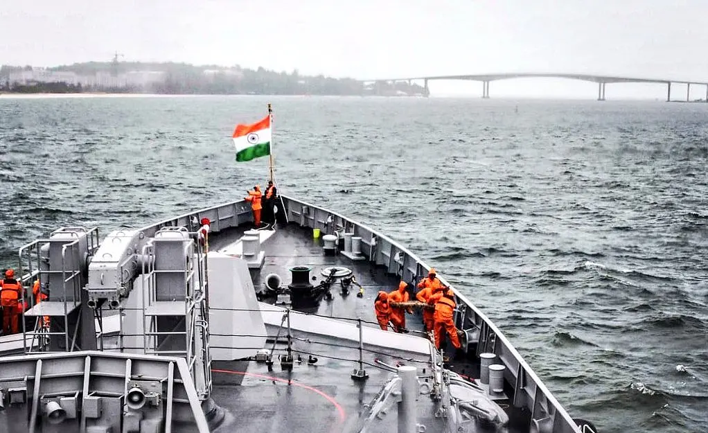Here Is How India Is Making Smart And Silent Moves To Counter China’s ‘String Of Pearls’ Strategy