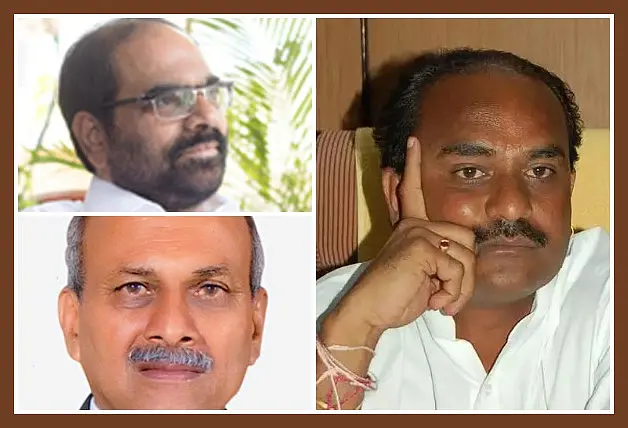 Karnataka BJP Sends Three Names To Two Rajya Sabha Seats, Centre To Pick
