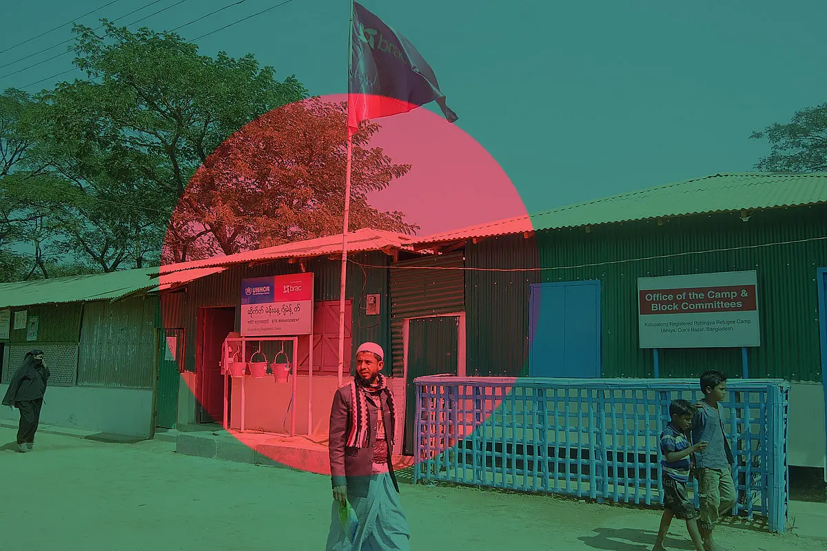 Bangladesh Seems To Be At End Of Its Tether With Rohingya Refugees, Says Situation ‘Untenable’