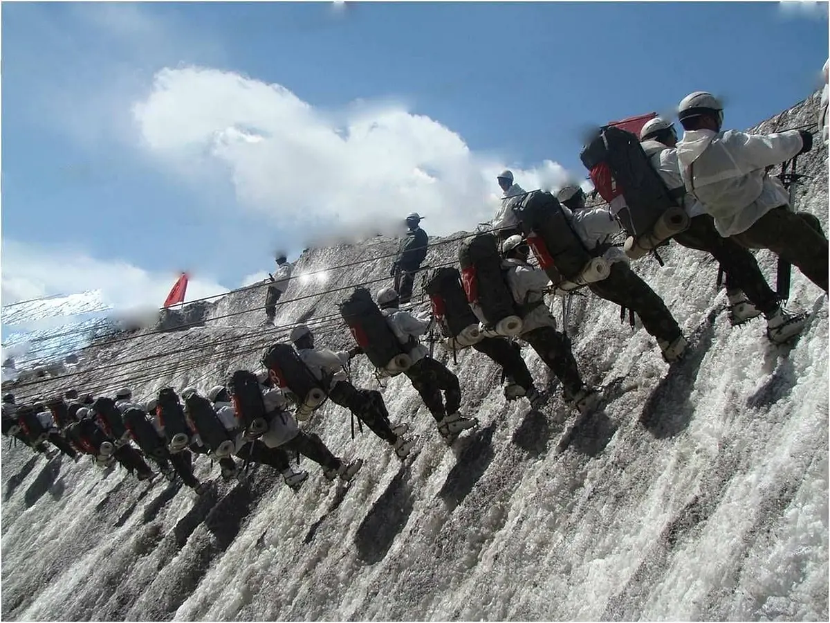 India Moves Specialised Mountain Warfare Forces To Answer Any Aggression By Chinese PLA In Ladakh