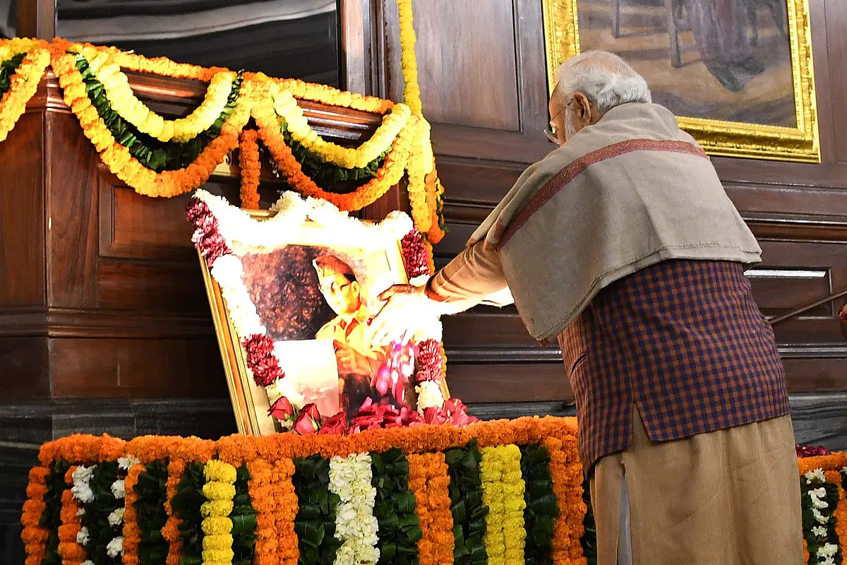 Resetting India’s National Security Vision: Gandhi Out, Savarkar-Bose In