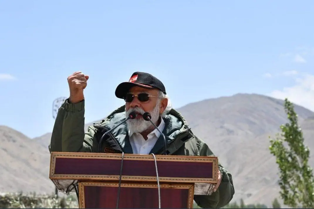 Prime Minister Modi In Ladakh: Full Text Of Government’s Press Release