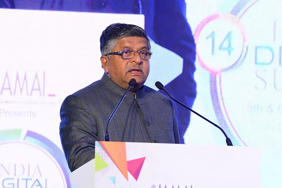 “These Schemes Will Provide Employment Opportunities To More Than 10 Lakh People”: Ravi Shankar Prasad On Modi Government’s Electronics Push