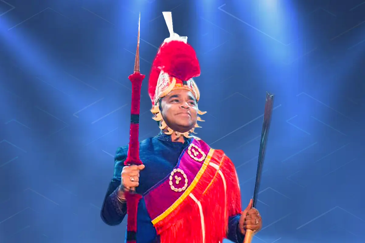 A R Rahman Must Stop Trying To Fit Into The Self-Serving Film Music Industry And Start Creating For Bharat