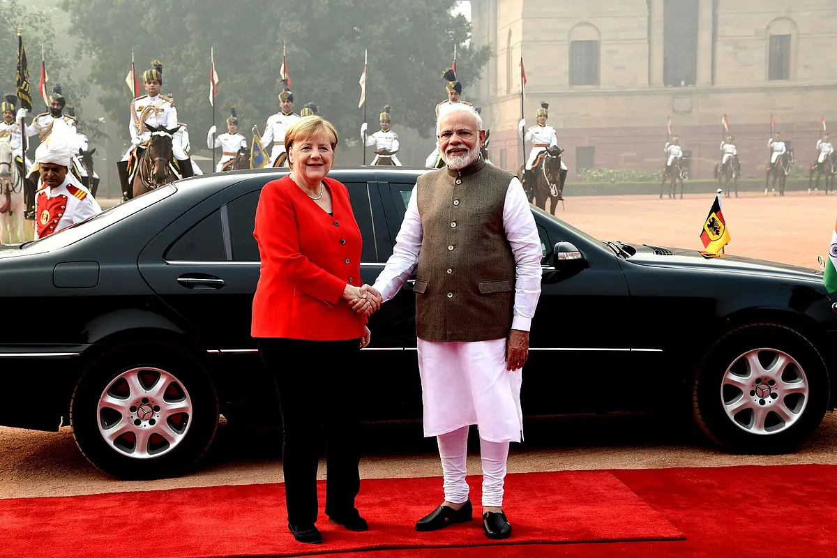Post-Covid, US And China May Both Lose Traction As Germany Rises: Expert Prediction