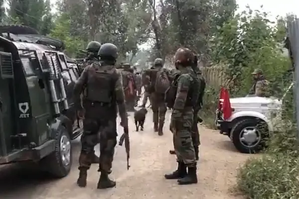 J&K: 50 Per Cent Decline In Security Forces Casualties In 2020 Compared To Previous Year, Reveals Data