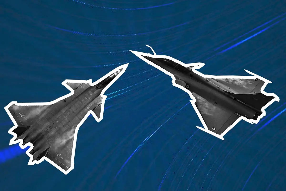 India’s Rafale Vs China’s J-20: How The Two Fighters Stack Up Against Each Other