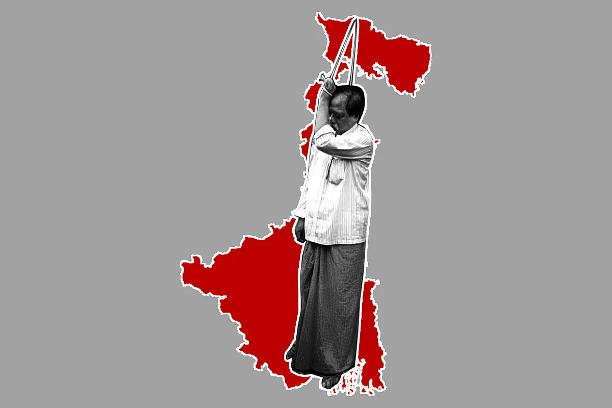 This Is Why The Centre Needs To Intervene To Stop Spiralling Political Violence In Bengal