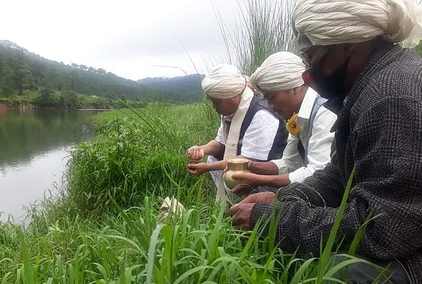 The Fascinating Story Of A Shaktipeeth In Meghalaya Sending Soil And Water For Bhoomi Puja At Ayodhya