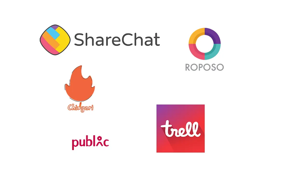 Here Are India's Most Exciting Social Media Platforms Who Now Have A Once In A Lifetime Opportunity Amid Chinese Ban
