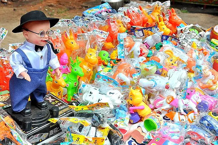 Why Trashing The Toxic ‘Made In China’ Toys Should Not Have Waited For The ‘Boycott China’ Call
