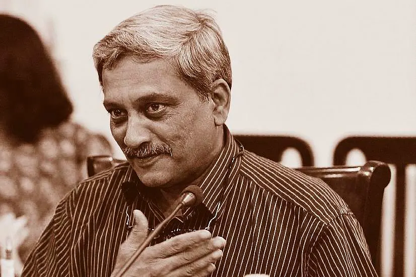 Book Excerpt: How An Agitation For A Ganesh Temple Led To One Of Manohar Parrikar's Earliest Organisational Wins