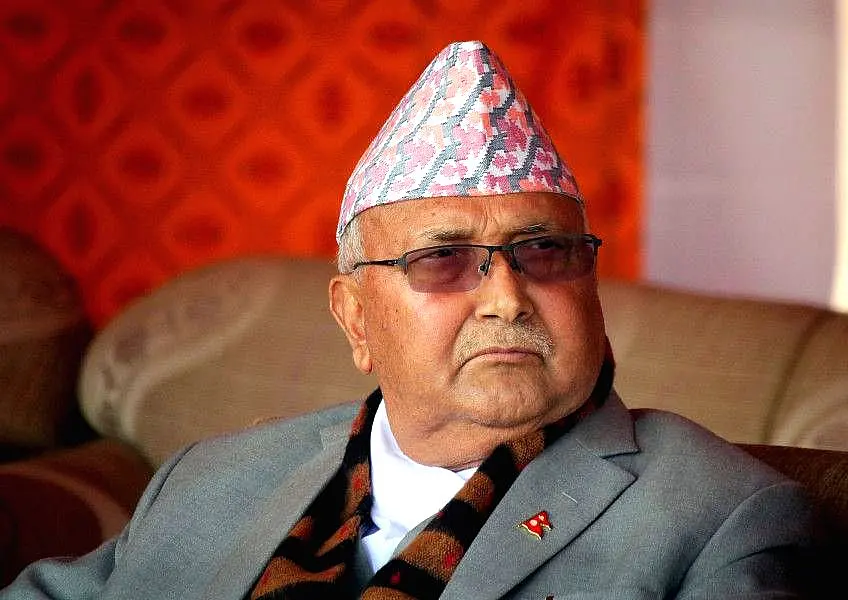 How Nepal Prime Minister Oli’s Hunger For Power Is Pushing Ruling Communist Party Towards A Split