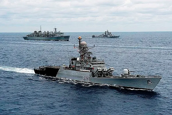 IAF Moves Jaguars To Car Nicobar, Navy Conducts Exercise With US Warships To Send Clear Message To China