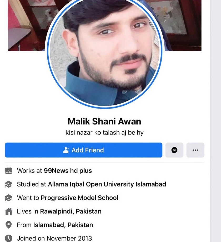 Pakistan: Man Demolishes Wall Of Proposed Krishna Temple, Proudly Posts Video On Facebook
