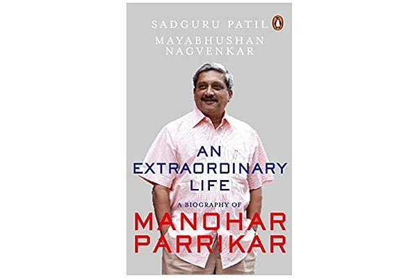 An Extraordinary Life: A Biography of Manohar Parrikar