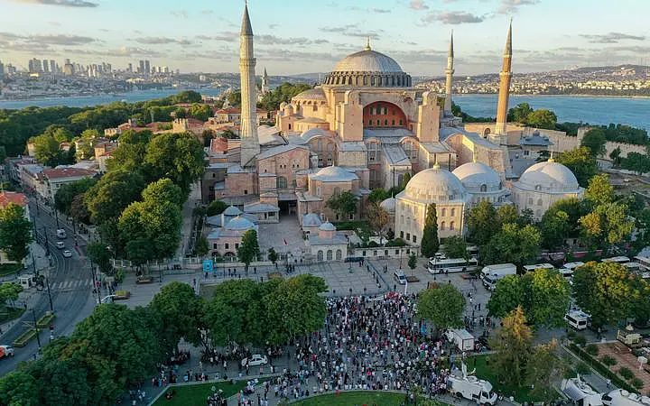 Jihad, Crusades Etc: Turkish President Erdogan Reconverts Istanbul’s Iconic Hagia Sophia Museum Into A Mosque