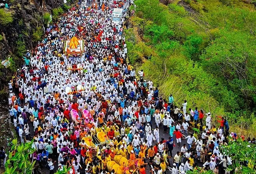 Ashadha Ekadashi And Warkaris: Where The Journey Is Literally The Destination