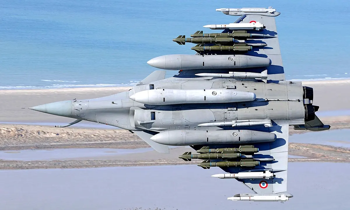 Explained: What Gives Meteor Missile, Which Will Arm IAF’s Rafale Fighters, The ‘Largest’ No-Escape Zone