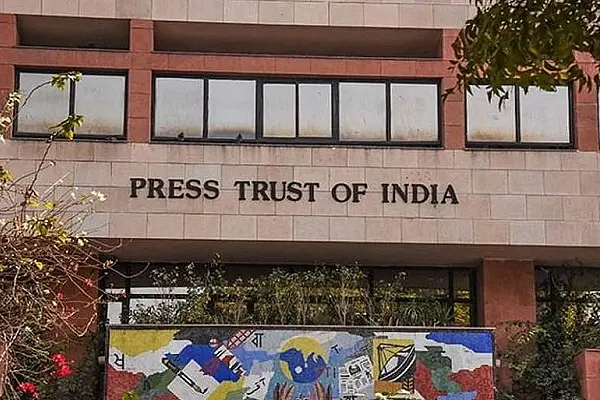 Centre Slaps Rs 84.48 Crore Penalty On Press Trust Of India For Breaches In Its Office Premise