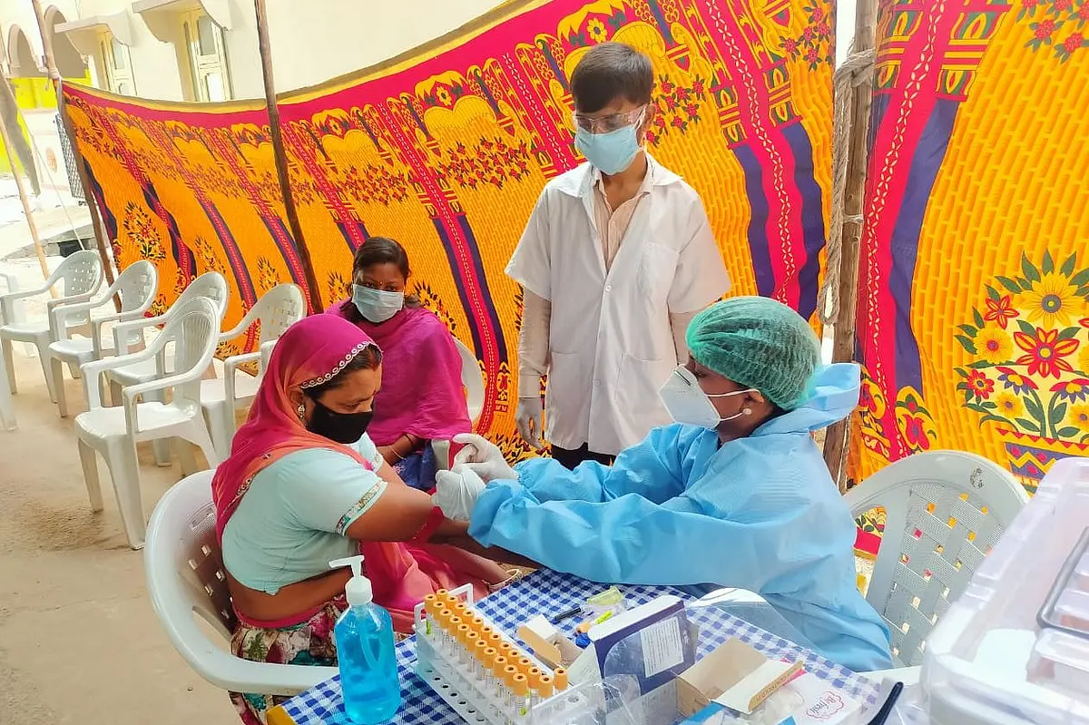 Sero-Prevalence Surveys: A Lot To Cheer Yet Enough Evidence To Caution Indian Cities