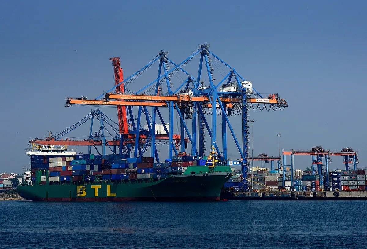 Corona Season Sees More Than One Lakh Crew Changes On Indian Ports