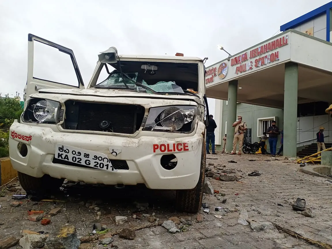 Bengaluru Riot Case: NIA Arrests SDPI Leaders For Conspiracy And Mobilising Crowd That Attacked Dalit MLA’s House