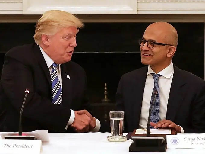 Trump Is Now Okay With Microsoft Acquiring TikTok But Only If U.S Treasury Receives “A Lot Of Money” For Making The Deal Happen