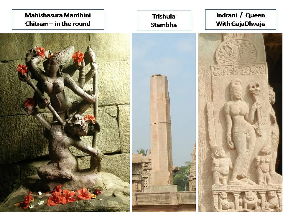 Seven Thousand Wonders Of India: The Magnificence Of Virupaksha Temple At Pattadakkal