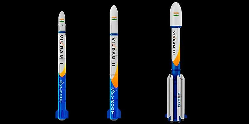 ‘<em>Vikram</em>‘ <em>series</em> of <em>rockets</em>