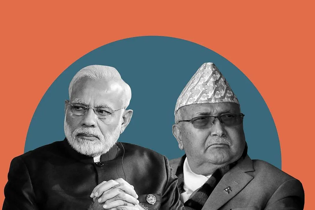 After Staving Off Threats To His Posts, Nepal PM Oli Jettisons Jingoism To Mend Fences With India