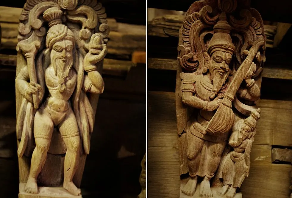 Colonialism In Our Museum Exhibits: A Case Study Of A Chariot
