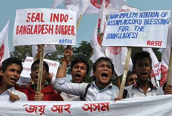 Here’s Why Poll-Bound Assam May Be Headed For Turbulence Over A 35-Year-Old Accord