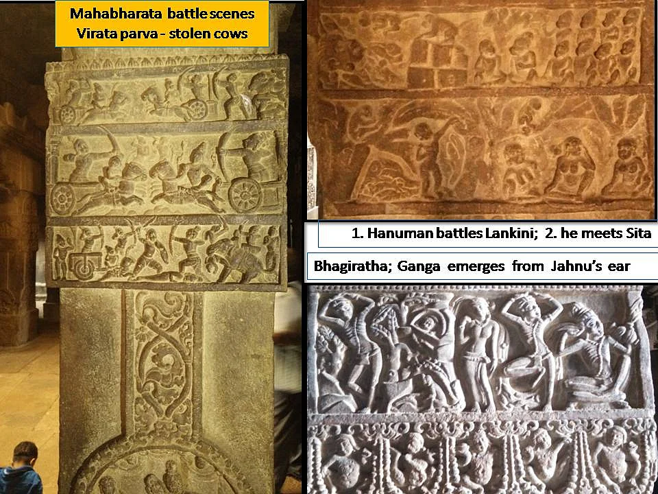 Seven Thousand Wonders Of India: The Magnificence Of Virupaksha Temple At Pattadakkal