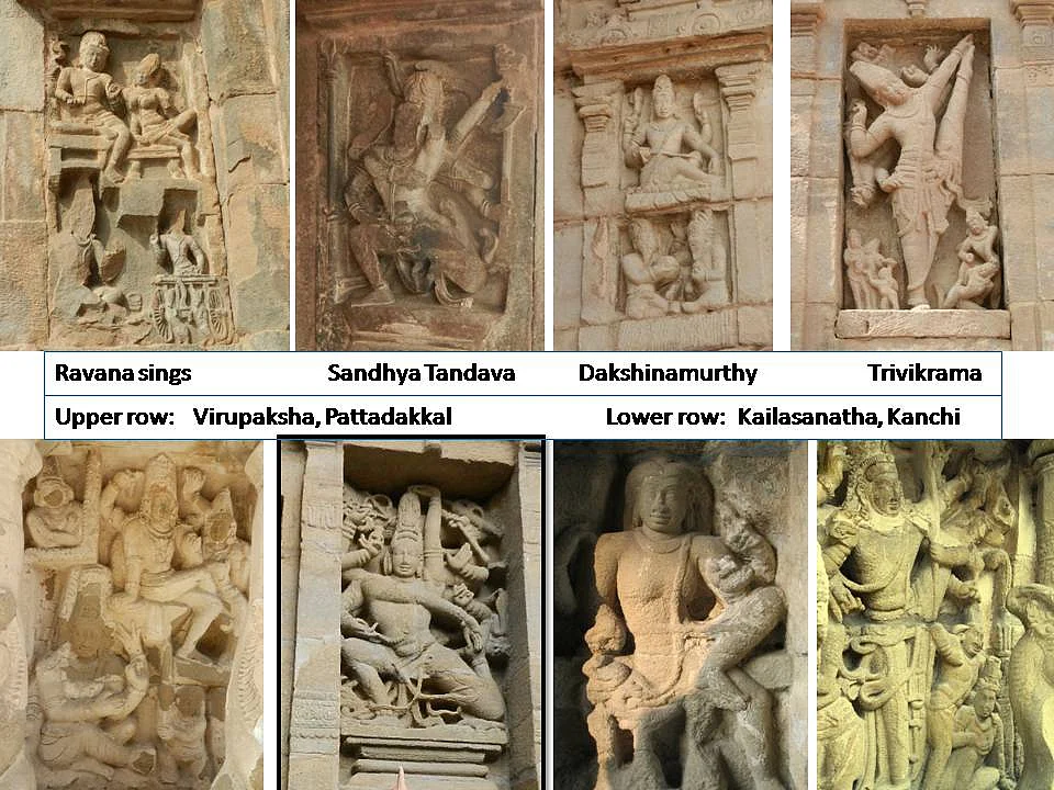 Seven Thousand Wonders Of India: The Magnificence Of Virupaksha Temple At Pattadakkal