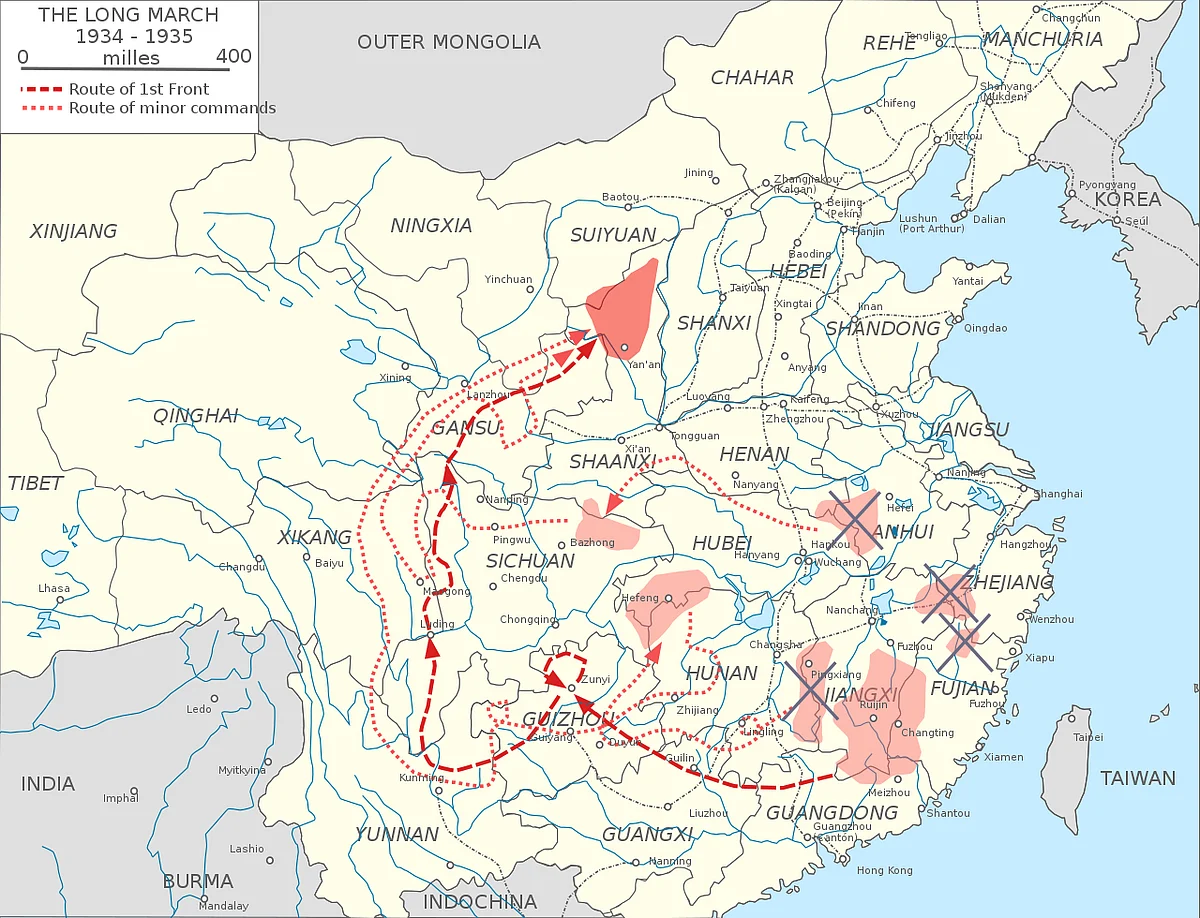 Major’s Squad: A Deep Dive Into The History, Ideology And Evolution Of China’s People’s Liberation Army