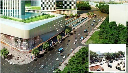 Iconic Spot In The Making: A 40-Storey Structure To Rise Alongside New Delhi Railway Station