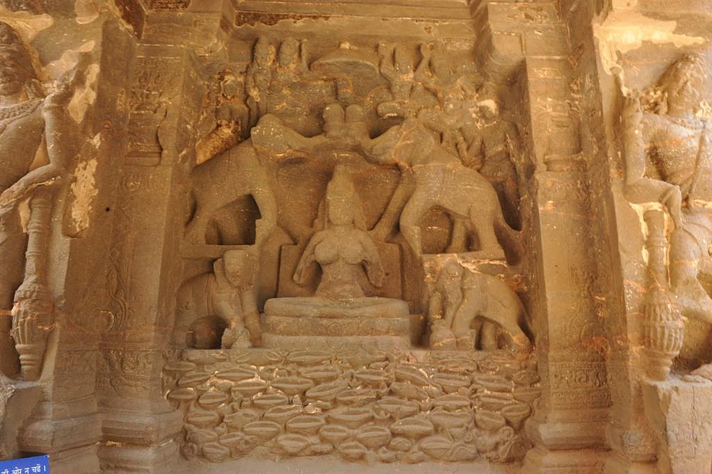 Gajalakshmi.
