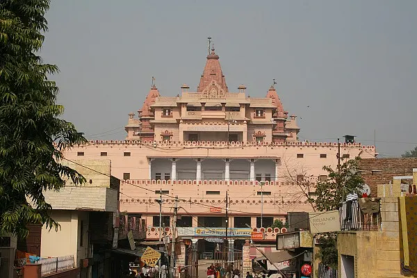 Krishna Janmabhoomi Plea Dismissed: What Was The Litigant's Argument And What Is The 1991 Law On Basis Of Which It Was Rejected?