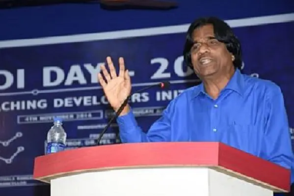 Don't Fall Prey To False Propaganda On NEP 2020 In Tamil Nadu, Warns Educationist And Former Anna University VC Balagurusamy