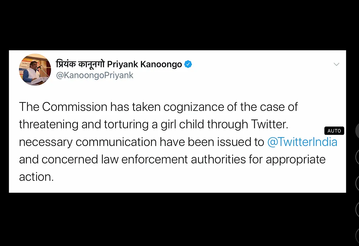 Altnews Co-Founder Mohammed Zubair Faces Action For ‘Online Harassment’ Of Minor Girl As Child Commission Steps In