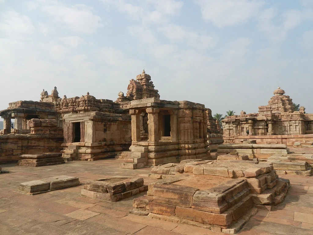 Seven Thousand Wonders Of India: The Magnificence Of Virupaksha Temple At Pattadakkal