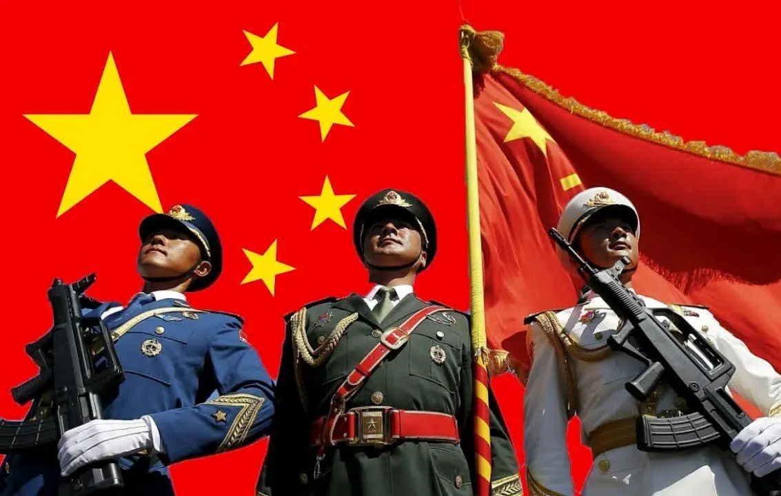 Major’s Squad: A Deep Dive Into The History, Ideology And Evolution Of China’s People’s Liberation Army