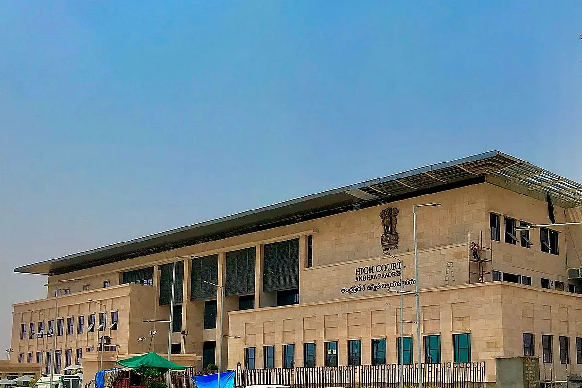 Andhra Pradesh HC Extends Status Quo On Jagan Govt's Three-Capital Plan Till 21 September