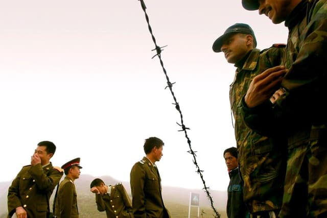 Explained A Year After The Galwan Clash Increased Militarisation Of The LAC Is The New Normal