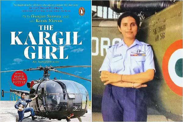 The Kargil Girl: Gunjan Saxena’s Own Account Of What Really Happened At The Udhampur Base