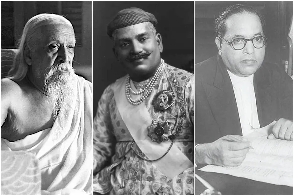 The Unexplored Connection Between Sri Aurobindo, Sayajirao Gaekwad, And Babasaheb Ambedkar