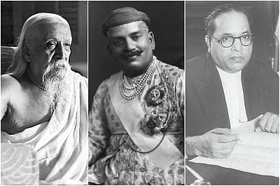 The Unexplored Connection Between Sri Aurobindo, Sayajirao Gaekwad, And Babasaheb Ambedkar